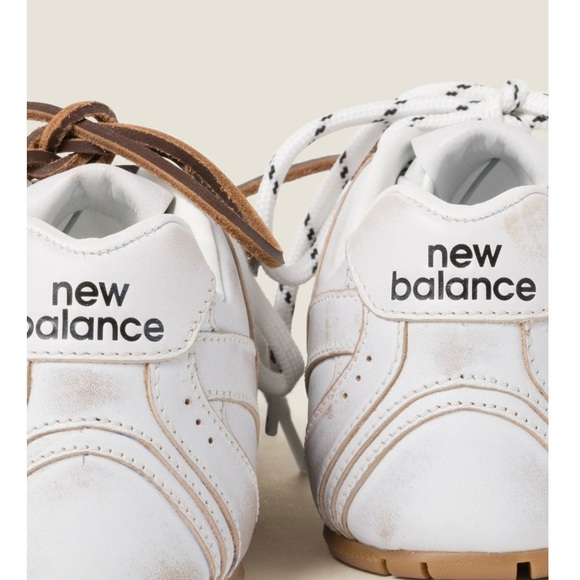 MIU MIU x New Balance 530 leather sneakers